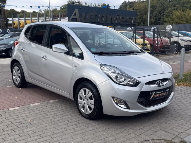 Hyundai ix20 Comfort*Aut*Klima*PDC*Allwetter*TÜV NEU* - foto 3