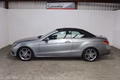 Daumennagel 5 - Mercedes-Benz E 200 Cabriolet LED LEDER NAVI GRA