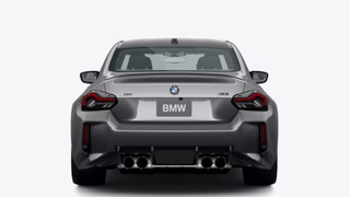 2027 BMW M2 M xDrive Coupe - photo 5