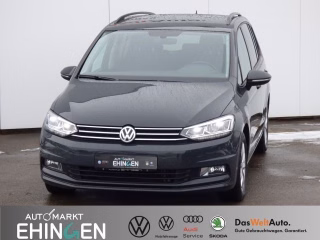 Volkswagen Touran Comfortline 2.0 TDI LED ACC AHK Navi