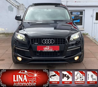 Audi Q7 Gebrauchtwagen Kaufen