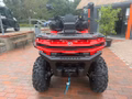 Daumennagel 4 - CFMOTO CFORCE C5 Touring EPS inkl. Front & Heckbumper, Heckkoffer