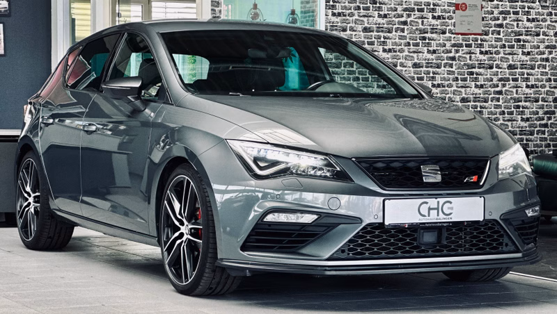 Seat Leon Cupra 300 |Kamera|Virt.Cockpit|Sportabgas|