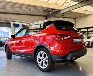 SEAT Arona FR Sport, LED Winterp CarPlay Navi - bilder 4