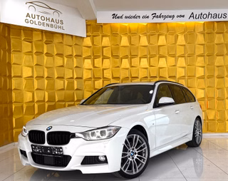 BMW 320d M-PACKET PANO 360CAM SPURASS SHZ MEMORY AHK - photo 1