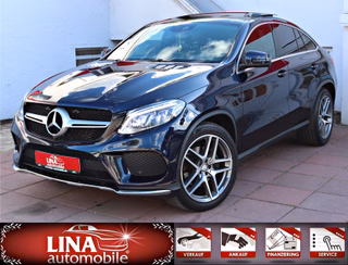 Mercedes-Benz GLE 350 Gebrauchtwagen Kaufen