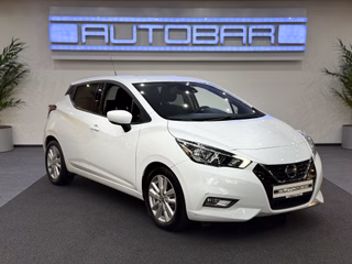 Nissan Micra ACENTA Automatik NAVI KAM TEMPO SPUR - bilder 3