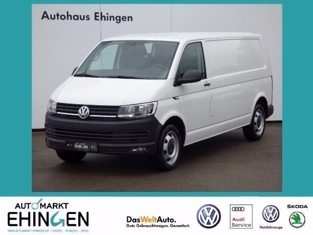 Volkswagen T6 Transporter Kasten Transporter LR Lang 2.0 TDI DSG Navi Sthz