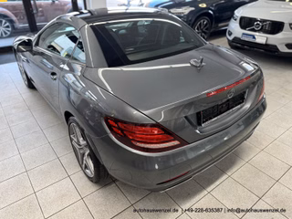 Mercedes-Benz SLC 200 Aut. - MJ 2020 - AIRSCARF CARPLAY LED - bilder 10