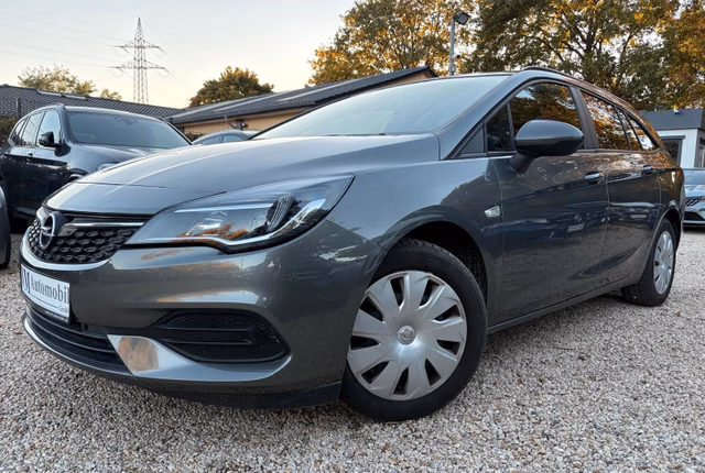 Opel Astra Gebrauchtwagen Kaufen