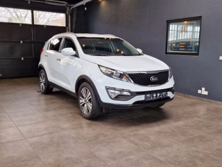 Kia Sportage Used vehicle for sale