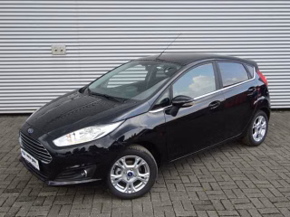Ford Fiesta Titanium 5trg. NAVI KLIMAAUTOM MOBILVOR - foto 1