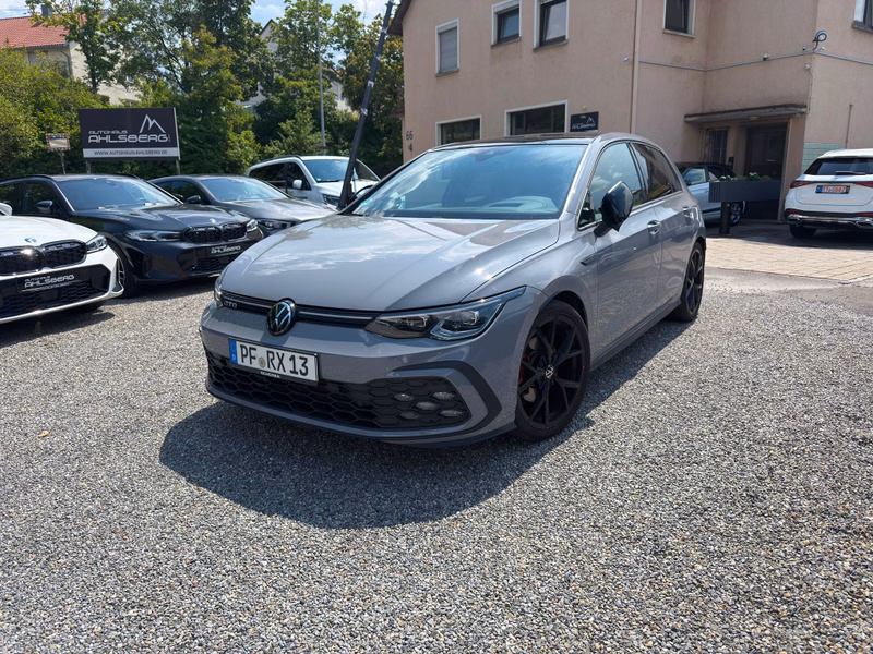 Volkswagen Golf VIII GTD