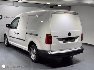 Volkswagen Caddy 1.0 TSI Maxi Kasten EcoProfi Klima AHK - bilder 3