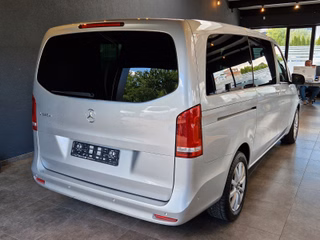 Mercedes-Benz V 220d Edition Lang*Kamera*6-Sitzer*Kamera*AHK - bilder 3