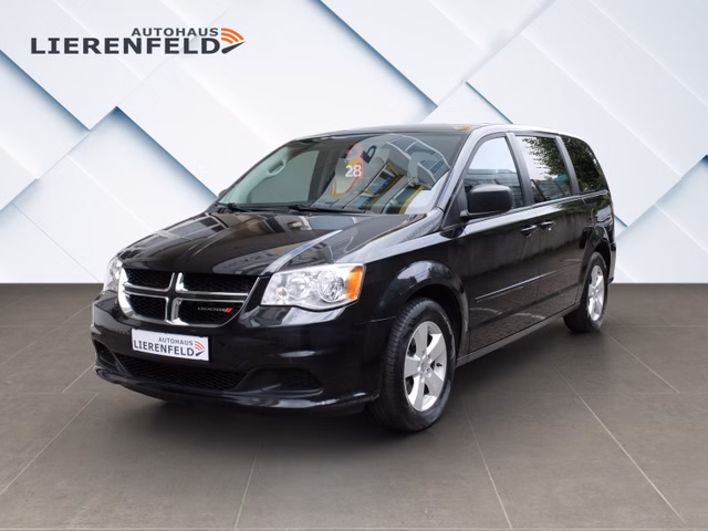 Dodge Grand Caravan 3.6L 7 SItze LPG Gasanlage - фото 1
