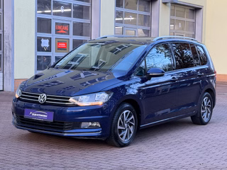 Volkswagen Touran Gebrauchtwagen Kaufen
