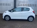 Daumennagel 8 - Citroën C1 Feel