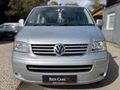 Daumennagel 9 - Volkswagen T5 2.5 TDI Multivan/S-DACH/AHK/STNDHZ/TISCH/BETT