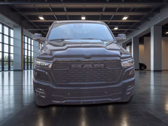 Dodge Big Horn Night Quad CAb AHK Luft 3,0lr Hurrican