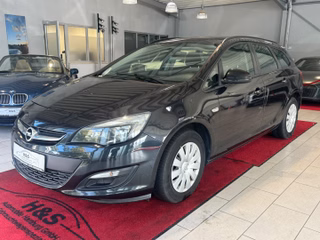 Opel Astra Gebrauchtwagen Kaufen