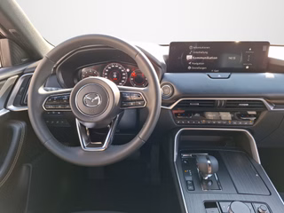 Mazda CX-80 PHEV 327 8AT AWD Homura Plus 7-Sitzer 0,5 % Firmenwagen-Versteuerung - foto 5