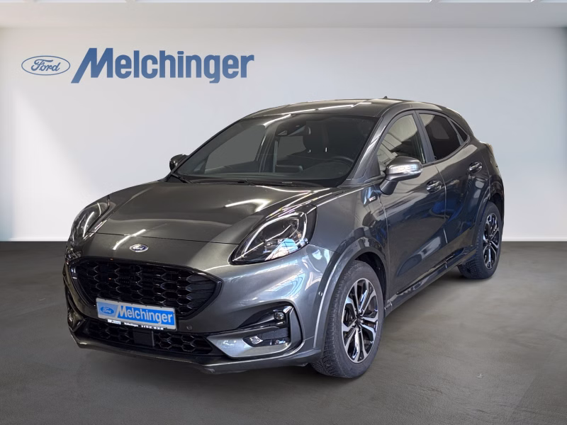 Ford Puma ST-Line Winterpaket/Navi/GJR/Klimaautomatik/U.V.M.