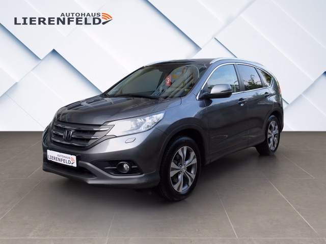 Honda CR-V Executive 4WD 1. Hand Honda Scheckehft - photo 1