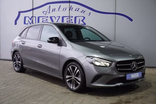 Mercedes-Benz B 200 Gebrauchtwagen Kaufen