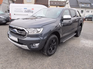 Ford Ranger Doppelkabine 4x4 Limited ACC AHK 3500KG Navi DAB - foto 1