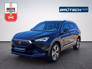 SEAT Tarraco Gebrauchtwagen Kaufen
