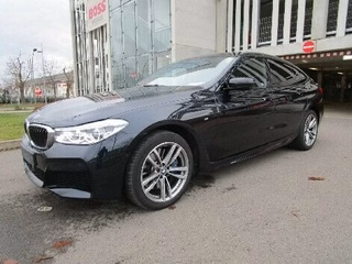 BMW 640 Gran Turismo Авто с пробегом купить
