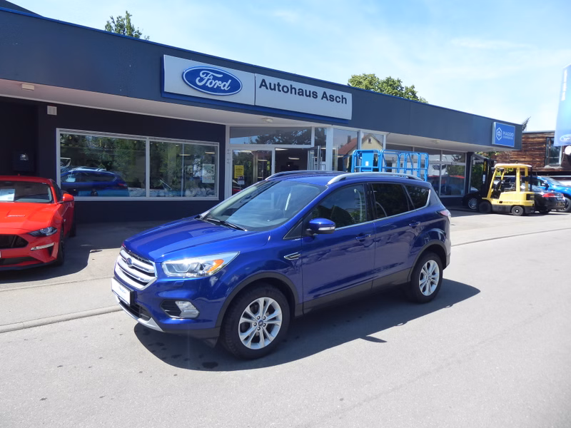 Ford Kuga Titanium