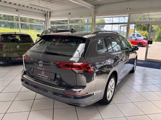 Volkswagen Golf VIII Variant 1,0 TSI Life LED PDC CarPlay - bilder 8