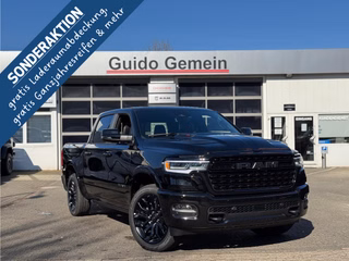 Dodge RAM Neuwagen Kaufen