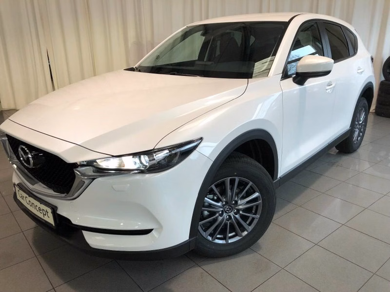 Mazda CX-5 SKYACTIV-G 165 NAVI LED 17" PDC KAMERA