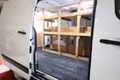 Daumennagel 28 - Ford Transit Custom Kasten 320 L1H1 Trend
