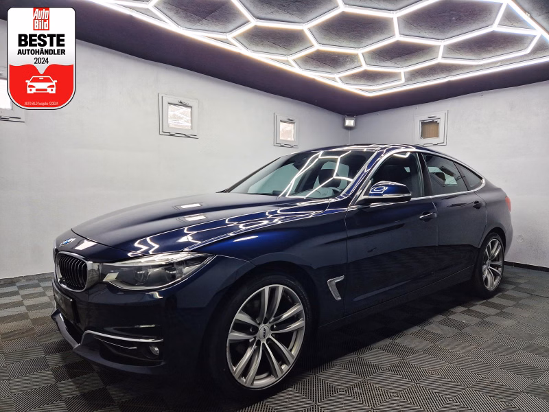BMW 320 GT Luxury Line|AUTOM|PANO|LEDER|LED|19 ZOLL|ME