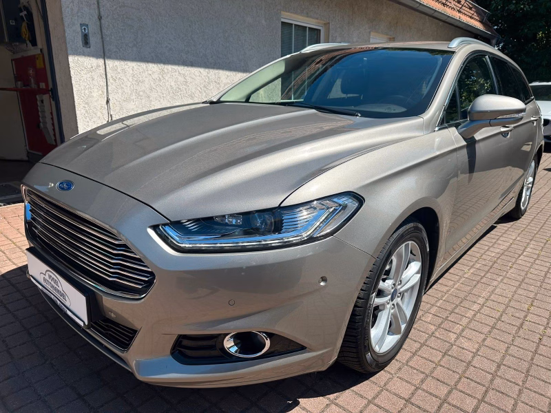 Ford Mondeo Turnier Titanium*LED*BELÜF.SITZE*AUT.*177