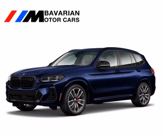 2023 BMW X3 M40i - photo 1