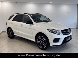 Mercedes-Benz GLE 350 Gebrauchtwagen Kaufen