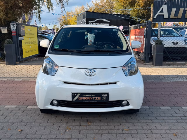 Toyota IQ + 1.3*Aut.*Klima*Standheizung*Kamera*98PS! - foto 2
