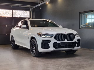 BMW X6 xDrive 30d M Sport Shadow*h&k*Pano*Carbon*AHK - bilder 1