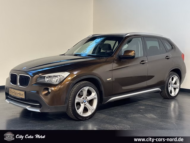 BMW X1 20 d sDrive PANO-PDC-SHZ-NAVI-ALU - foto 1