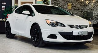 Opel Astra J GTC |SHZ|LKDHZG|