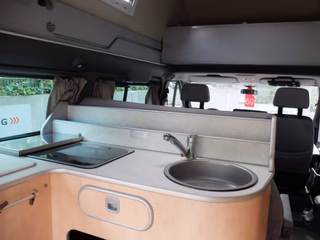Ford Transit 2.0 TDCi FT 300 Nugget 2.Hand TÜV 06/2028 - bilder 11