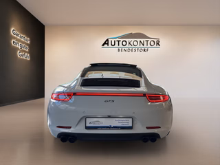 Porsche 991 .1 4 GTS Autom., LED Pano Schale Bose Keramik - bilder 6