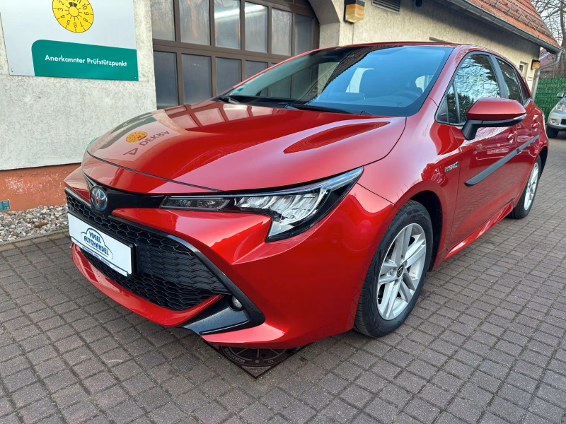 Toyota Corolla Hybrid Comfort*LED*SITZHZG*AHK*1.HAND*