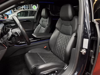 Audi A8 55 TFSI quattro S-Line B&O / HEAD-UP / ACC / PRE SENSE / SPURHALTER ASSIS - photo 16