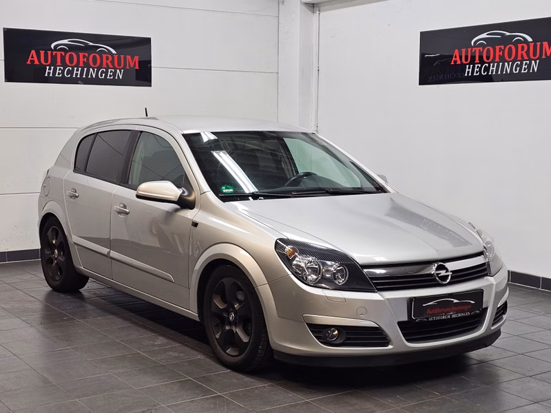 Opel Astra H 1.8 sport Tüv02/26